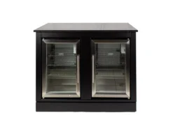 Der Merklinger Outdoor Modul "Maxi" (2 X Kühlschrank + 2 X Dose)