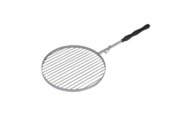 Grillrost Rund Feu Du Jardin Ø 38 Cm