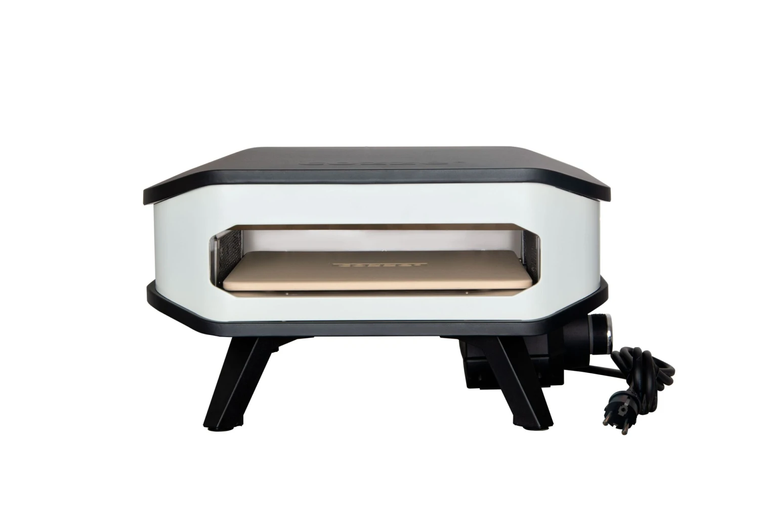 Cozze 13“ Pizzaofen Mit Pizzastein Elekt. 2200 Watt - Image 2