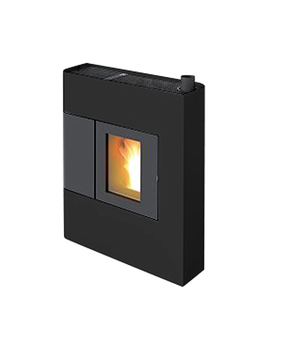 Pelletofen RED ALTHEA Multiair UP! S1, 9 KW - Image 2