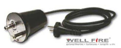 Elektromotor 220 V Für Grillspieß Von Wellfire