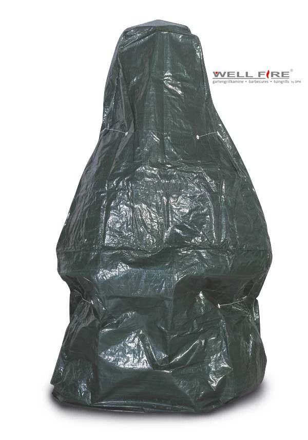Grillkamin Abdeckhaube Für Wellfire Grillkamine