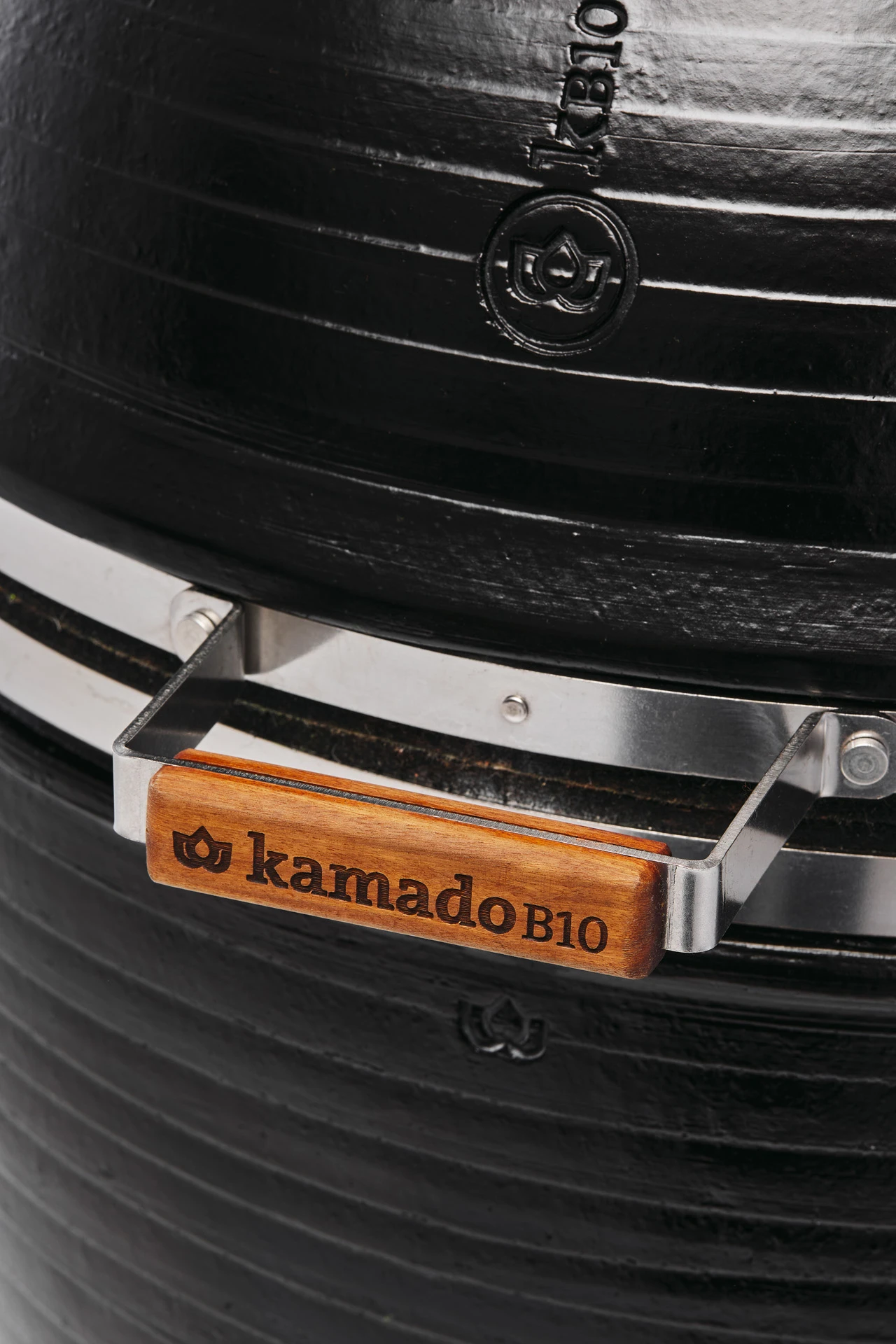 Holzkohlegrill Kamado B10 Grande - Image 3