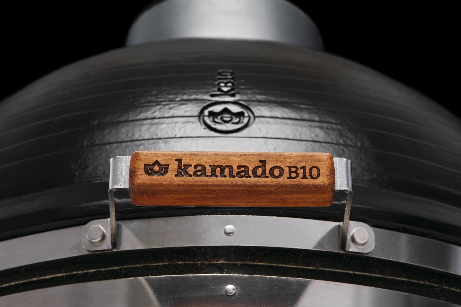 Holzkohlegrill Kamado B10 Grande - Image 6