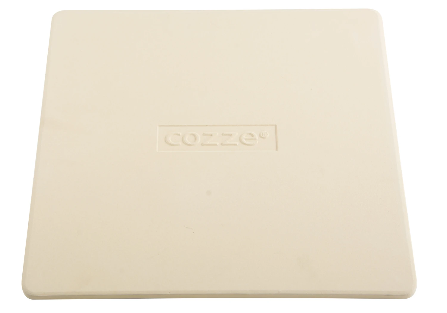 Cozze Pizzastein 34,5x34,5 Cm FĂĽr Cozze Pizza Ofen