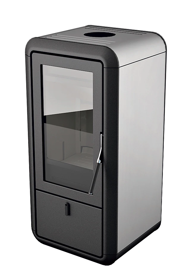 Kaminofen MCZ KASAI, 8 KW - Image 3