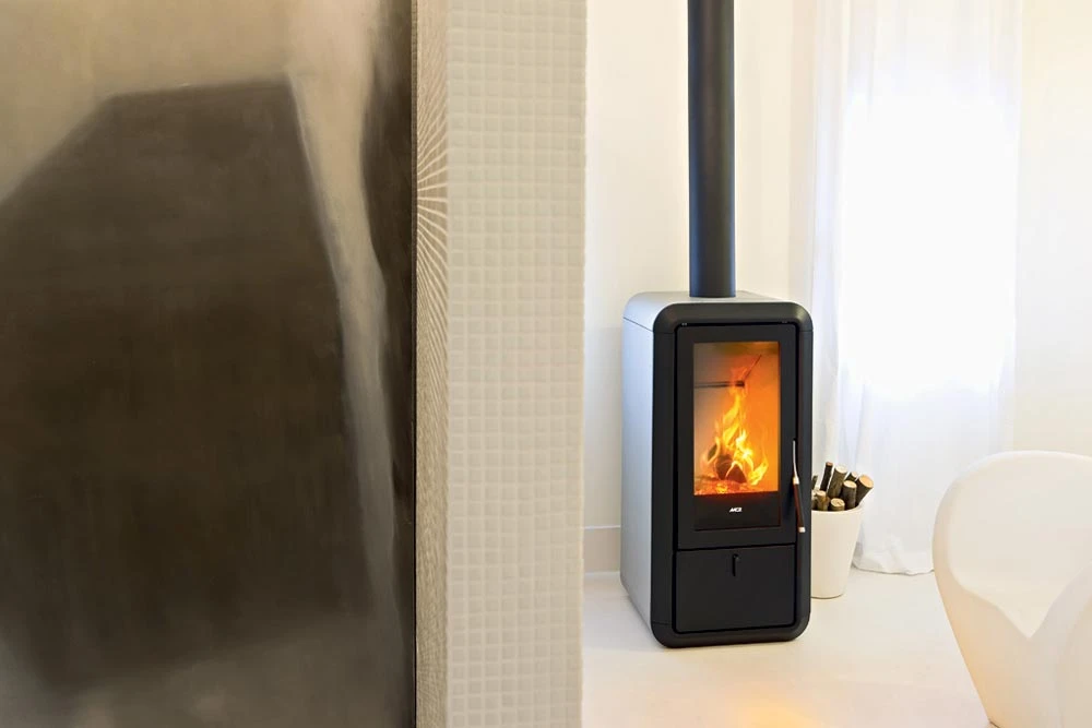 Kaminofen MCZ KASAI, 8 KW - Image 4