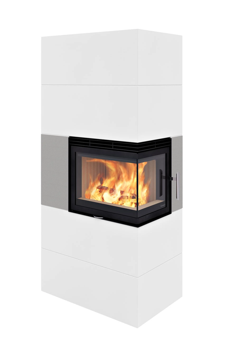 Speicherofen Nordpeis SALZBURG C, 3,6 KW – Bild 10