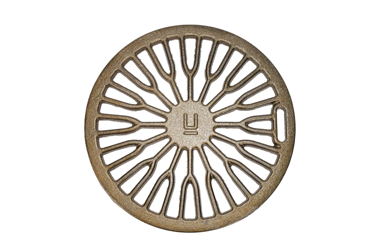 IGNIUM TARAN Runder Grillrost - Image 2