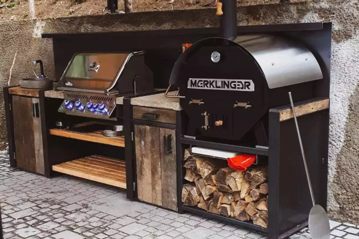 Der Merklinger 800 Holzofen Ohne Untergestell - Image 8