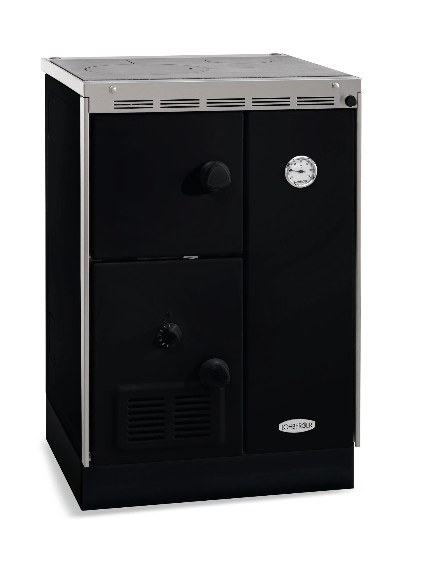 Holzherd Lohberger ZEH 55.4, 19 KW