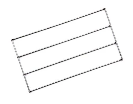 Peetz Räucherofen 630 Mit Tür Inkl. Grundausstattung, Edelstahl - Image 4