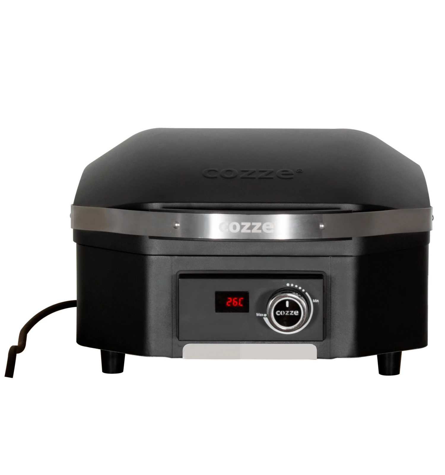 Cozze E 200 Combi Grill Elekt. 1700 Watt – Bild 5