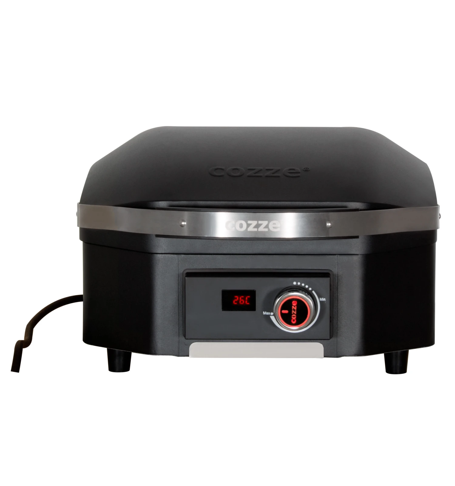 Cozze E 200 Combi Grill Elekt. 1700 Watt – Bild 6