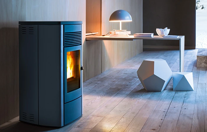 Pelletofen MCZ EGO Comfort Air Maestro M3, 10 KW - Image 2