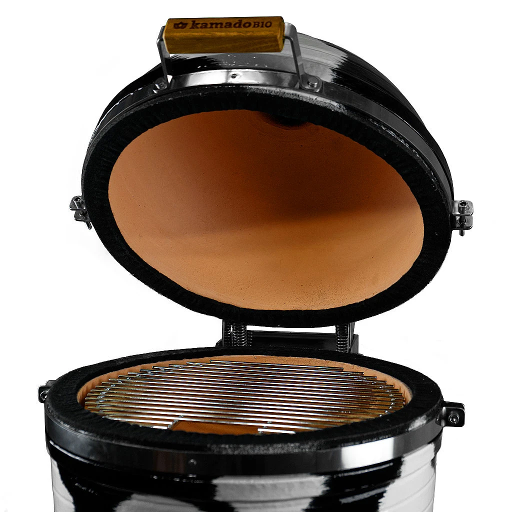 Holzkohlegrill Kamado B10 Art MU - Image 3