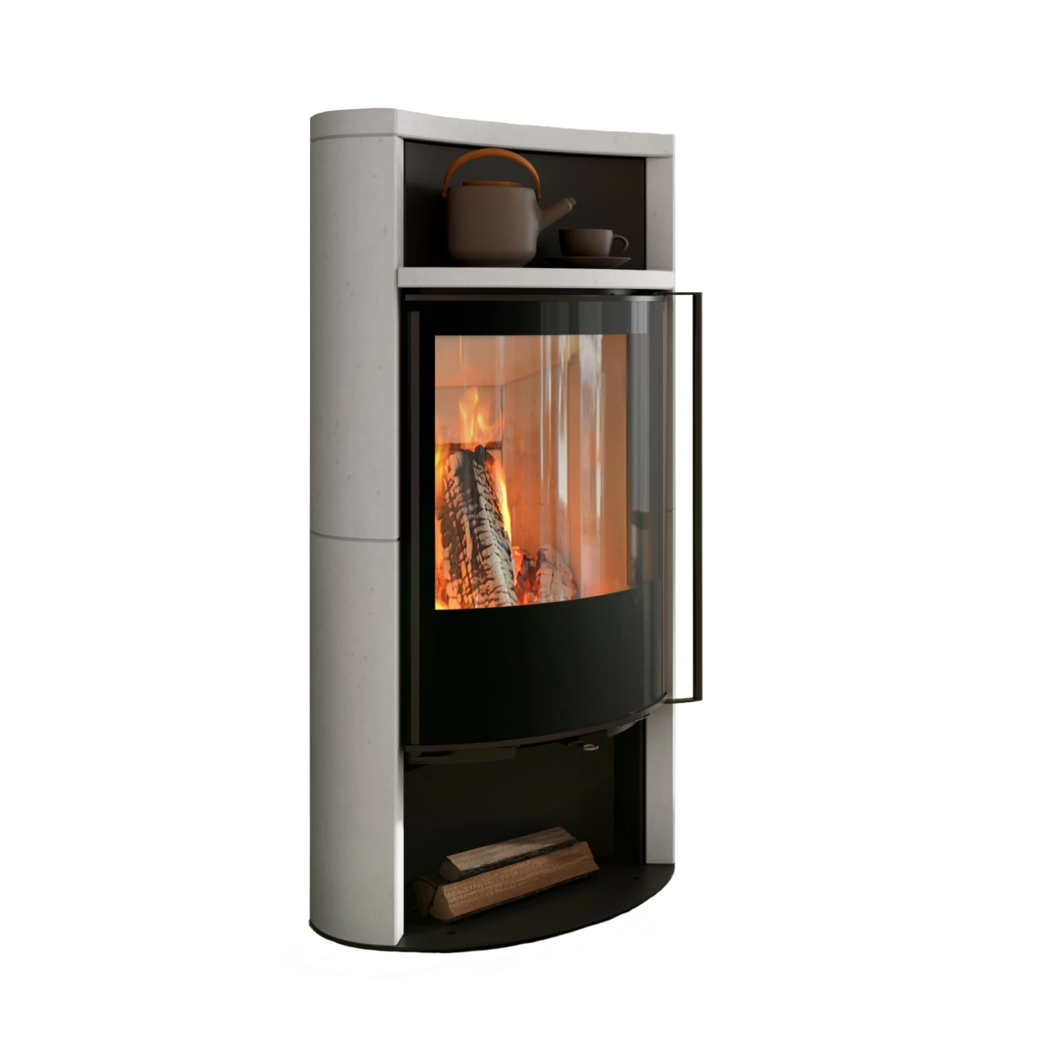 Kaminofen Spartherm SINO CITY, 5 KW - Image 2