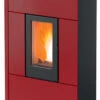 Pelletofen MCZ RAAM Comfort Air S2, 8 KW