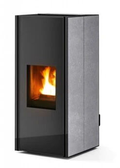 Pelletofen MCZ KLIN Comfort Air Maestro M1, 8 KW