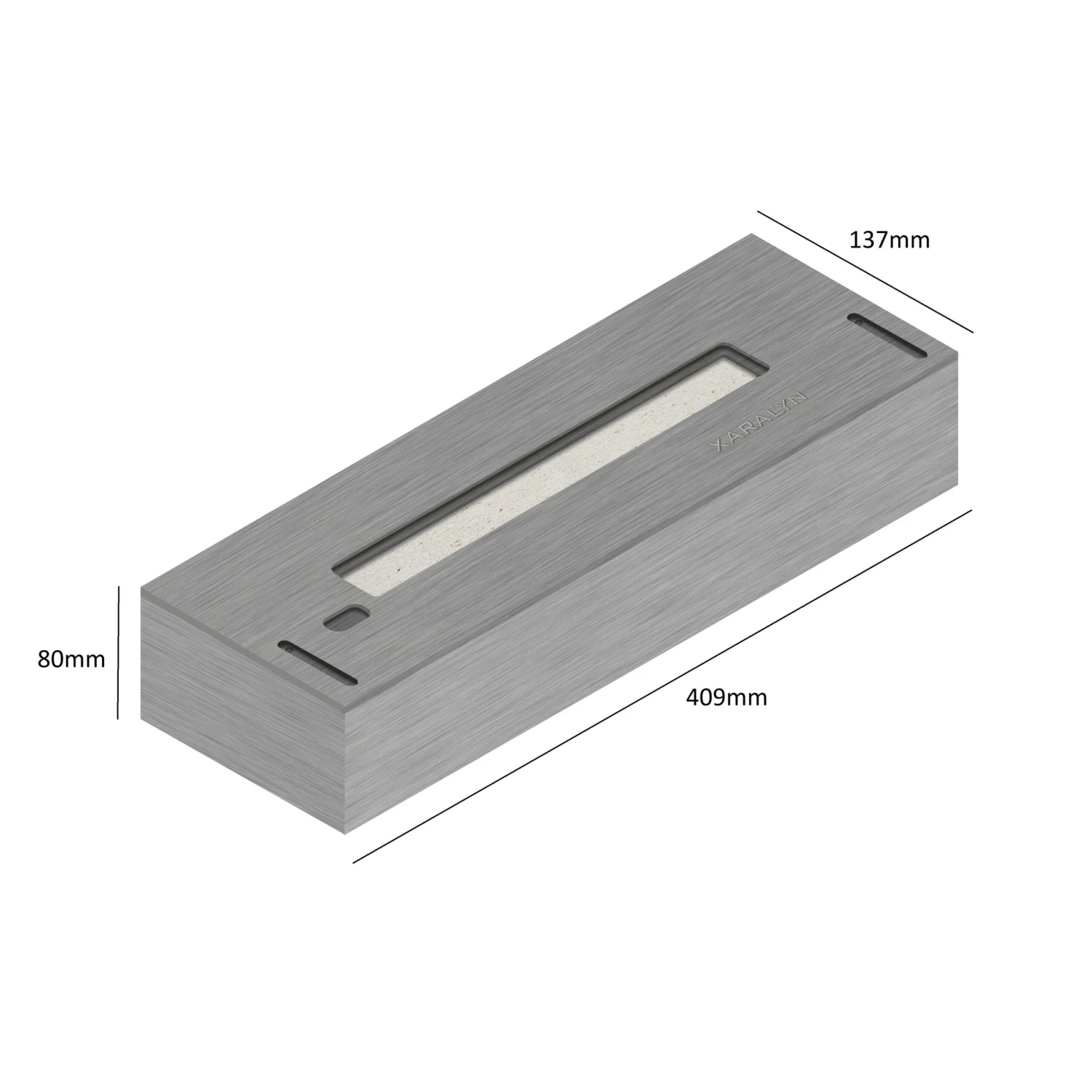 Bio Ethanol Keramikbrenner 4114S Xaralyn – Bild 4
