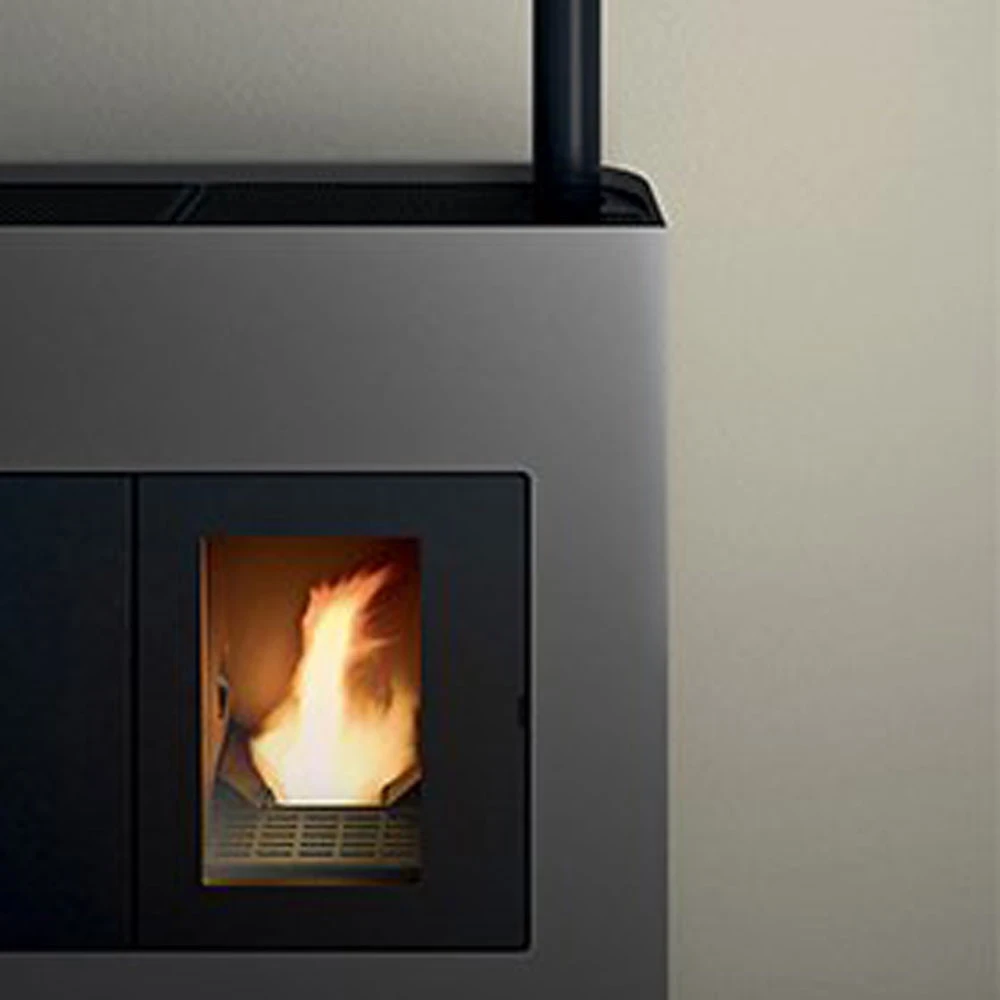 Pelletofen RED ALTHEA Multiair UP! S1, 9 KW - Image 6