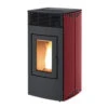 Pelletofen RED LOTO Metall Multiair, 14 KW