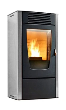 Pelletofen RED DALIA Air S1, 6 KW