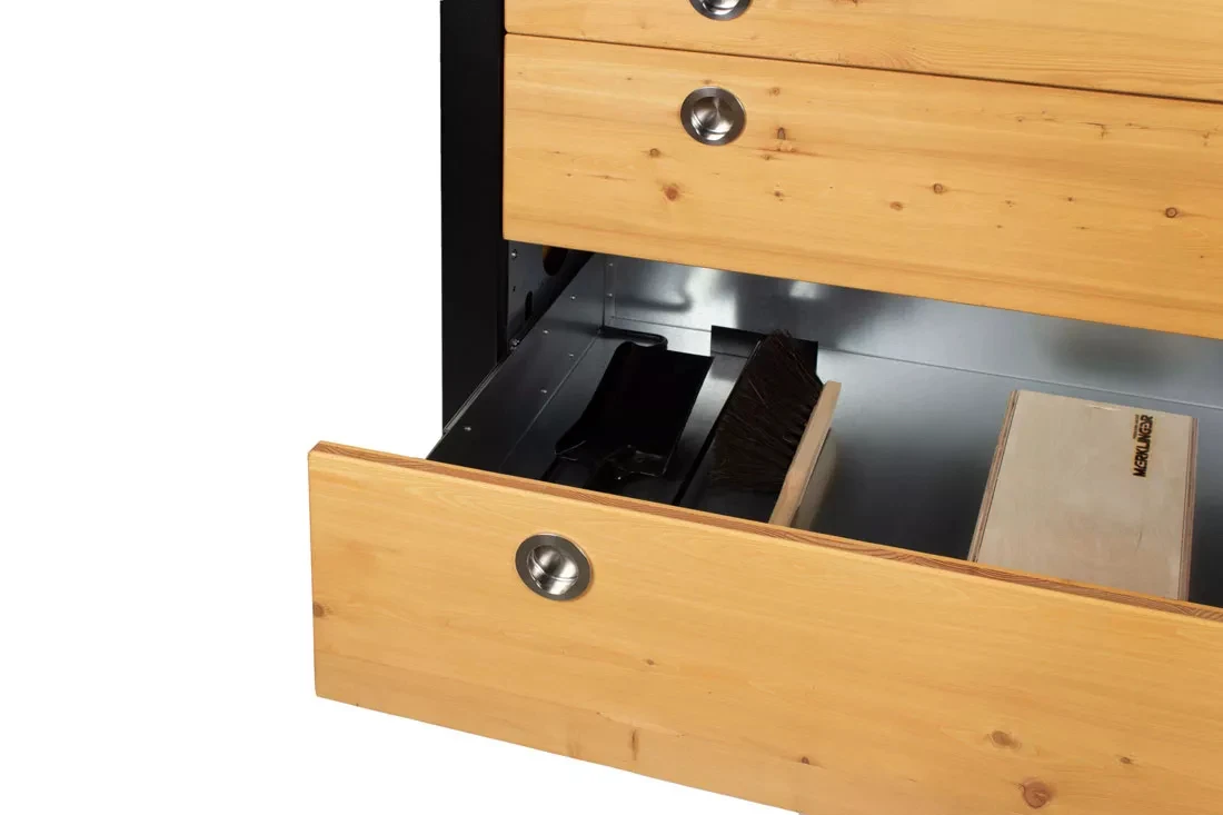 Der Merklinger Outdoor Modul "Irmi" (3 X Breite Schubladen) – Bild 8