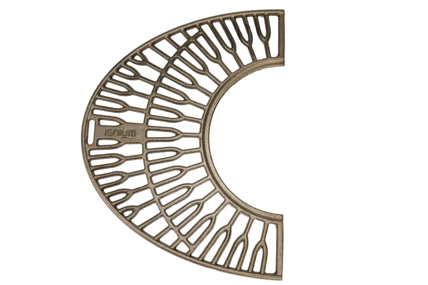 IGNIUM TARAN Ovaler Grillrost - Image 2