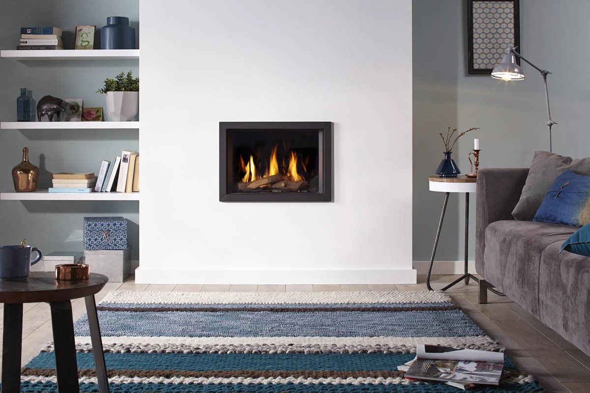 Gaskamin Dru Global 55 CF RCE