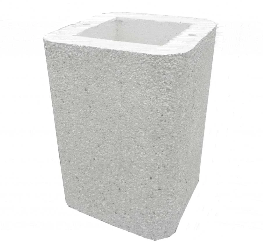 Haubenverlängerung Grillkamin Siesta, Weiß - Image 2