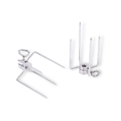 MOESTA-BBQ Spießgabeln 2er Set Für Moesta Rotisserie