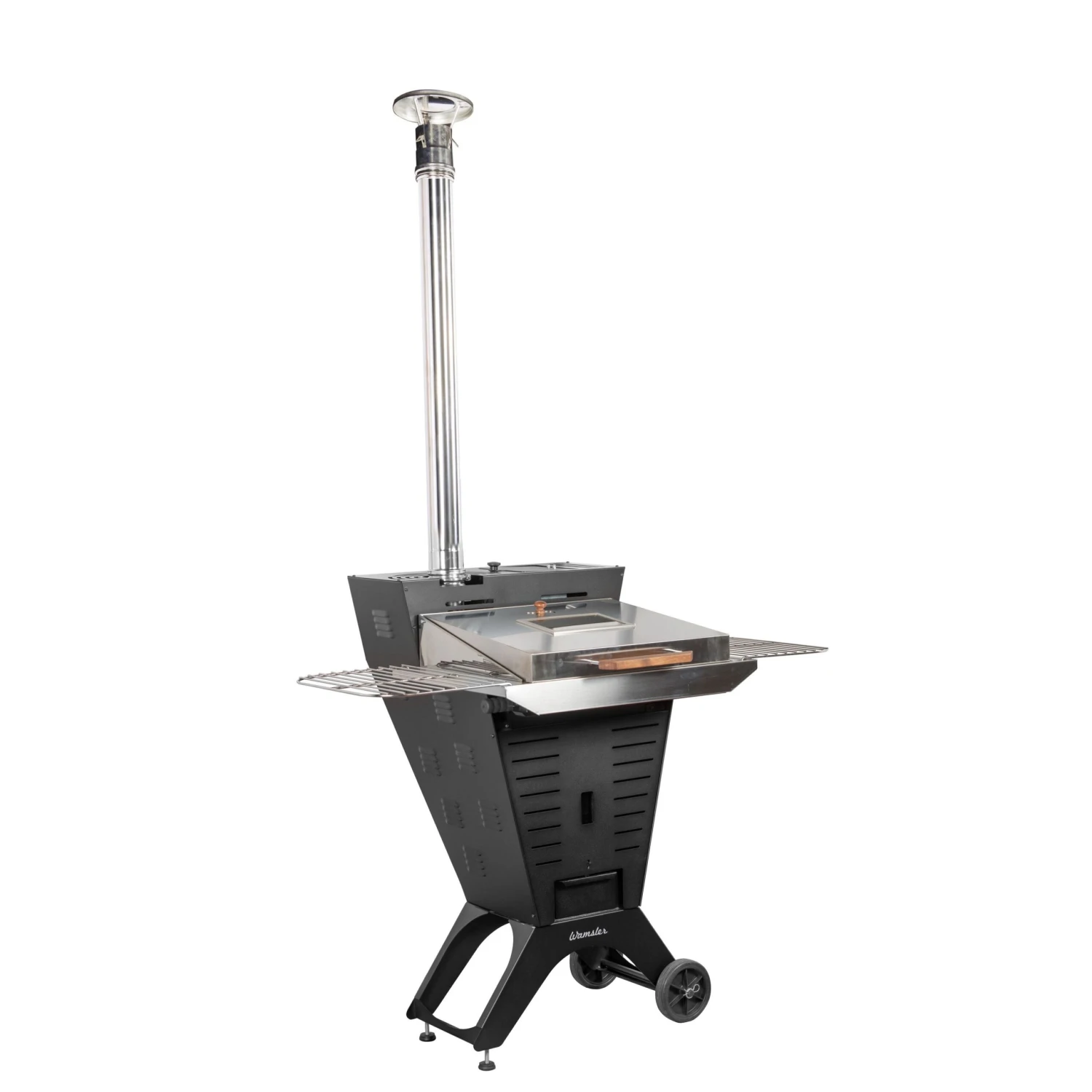 Pelletgrill Wamsler Basic - Image 2