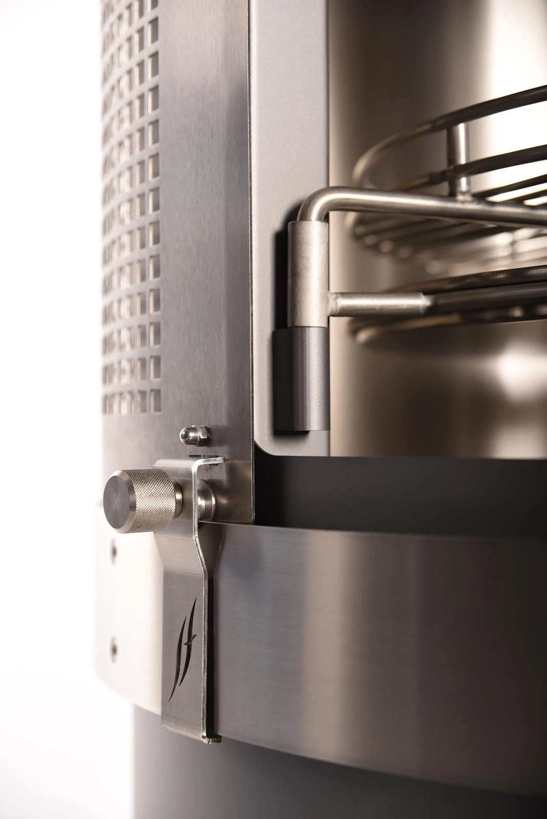 Grillkamin Edelstahl Firestar SWING EXCLUSIV 700 - Image 4