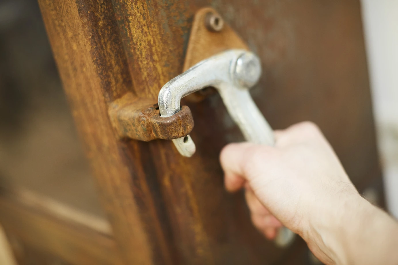 Terrassenkamin Cortenstahl RB73 PIQUIA - Image 3