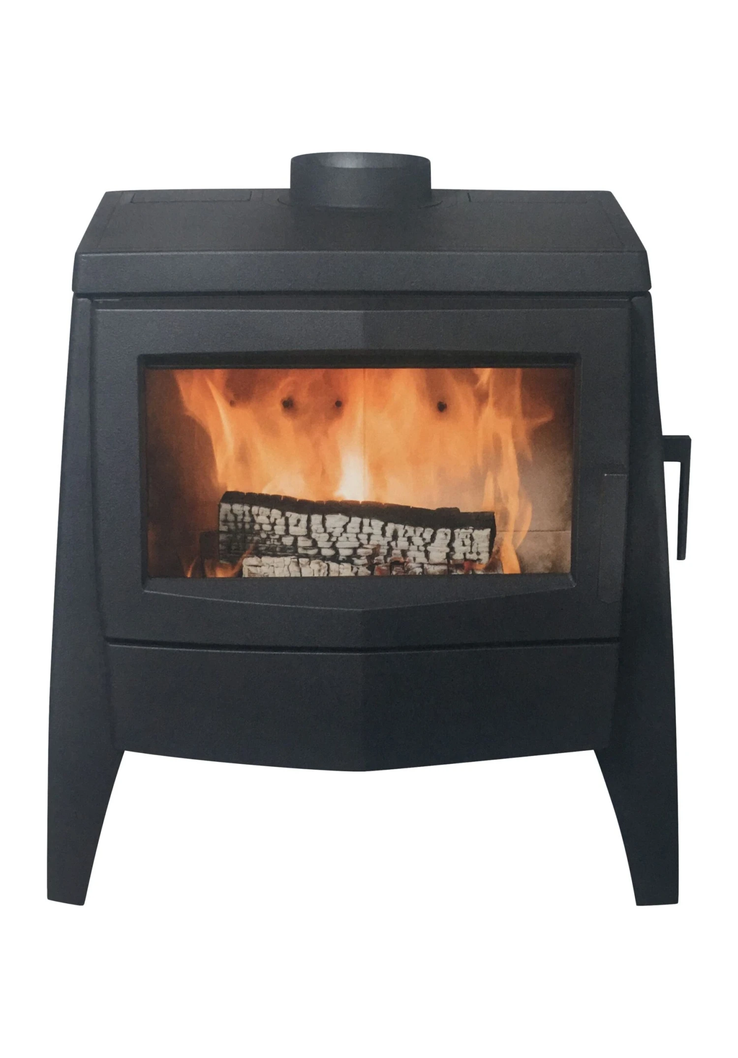 Iron Dog 07 Brunner Gussofen, 7 KW - Image 2