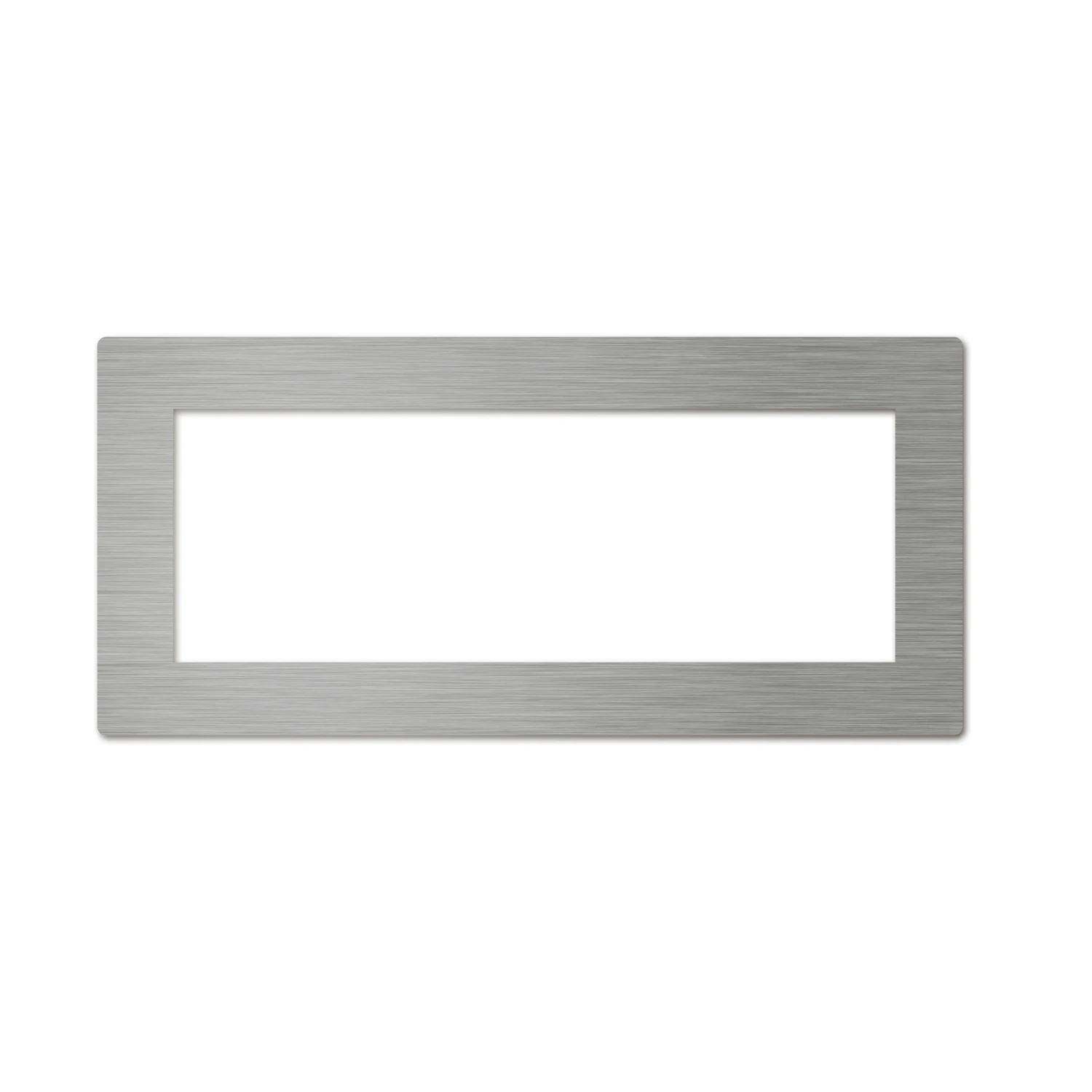 Einbauprofil L Mit Bio Ethanol Brenner Silber Xaralyn - Image 2