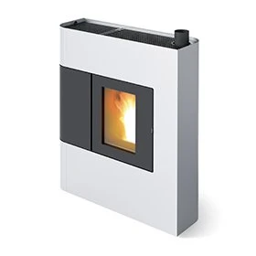 Pelletofen RED ALTHEA Multiair UP! S1, 9 KW - Image 4