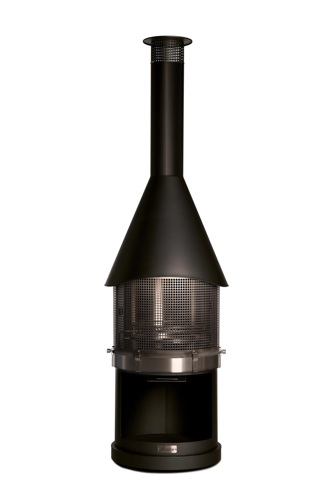 Grillkamin Edelstahl Firestar SWING CLASSIC 700 - Image 2
