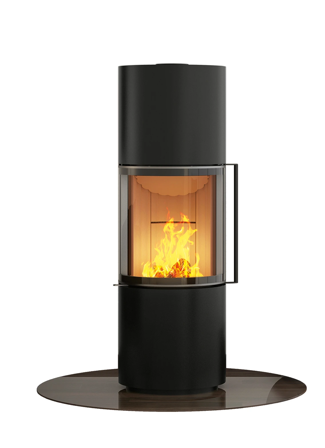 Kaminofen Spartherm PASSO S, 6,1 KW - Image 2