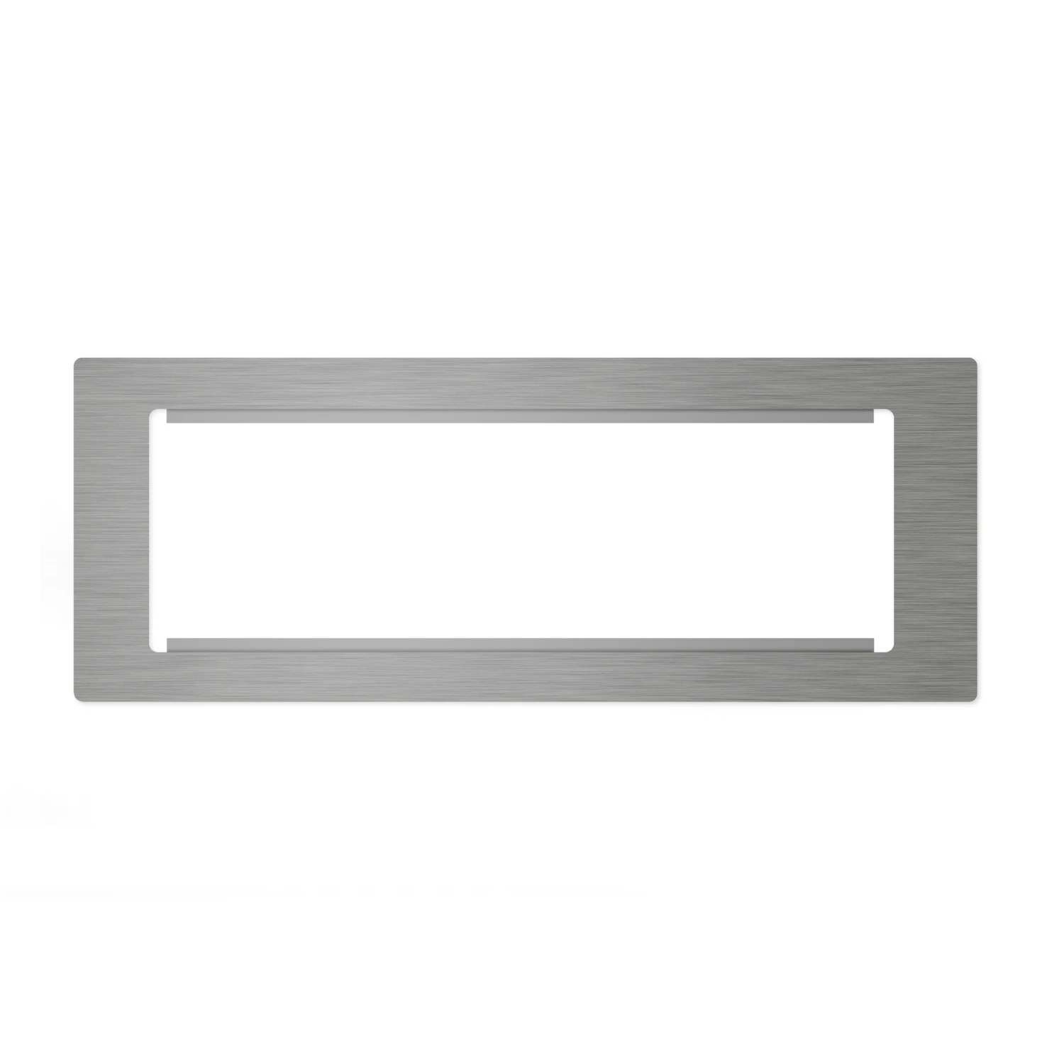 Einbauprofil S Mit Bio Ethanol Brenner Silber Xaralyn - Image 2