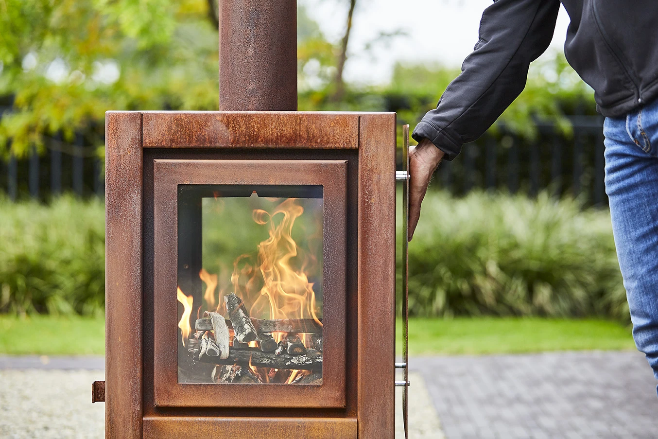 Hitzeschutz Seitenwand RB73 QUARUBA - Image 2