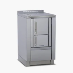 Holzherd Greithwald Ă–ko Star 50, 5,9 KW