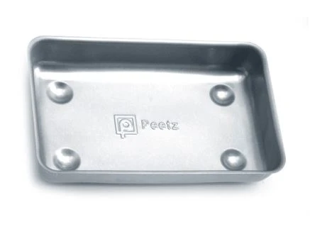 Peetz Räucherofen 880 Mit Schiebetür Inkl. Grundausstattung, Edelstahl - Image 10