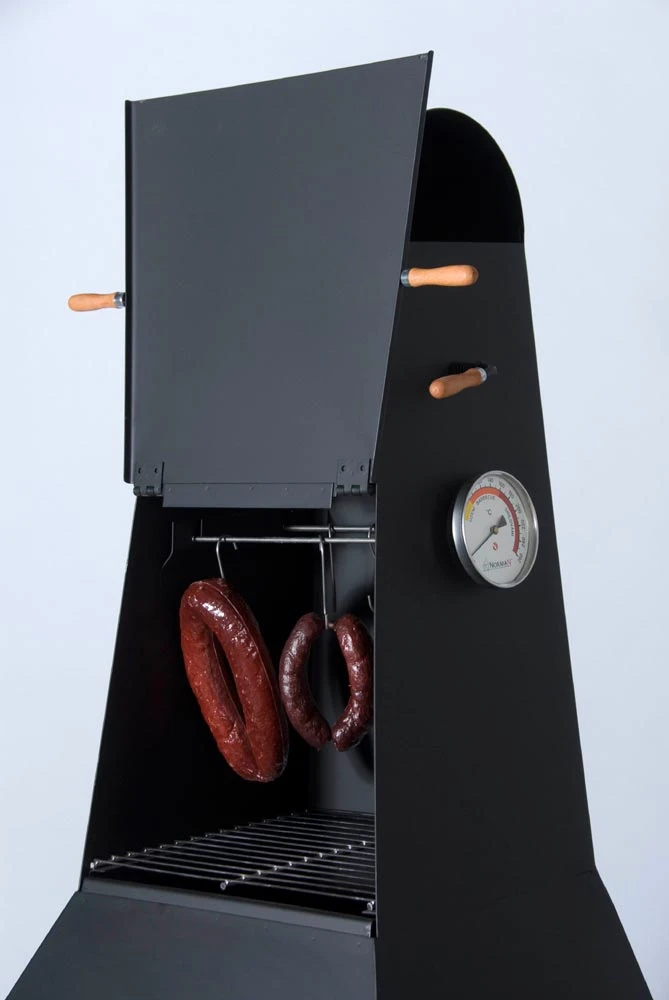 Grillkamin Wellfire PARTY QUATTRO 4 In 1 Mit Stahlhaube - Image 2