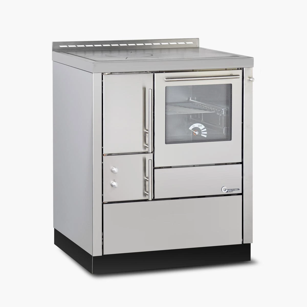 Holzherd Greithwald Öko Easy 70, 7,2 KW