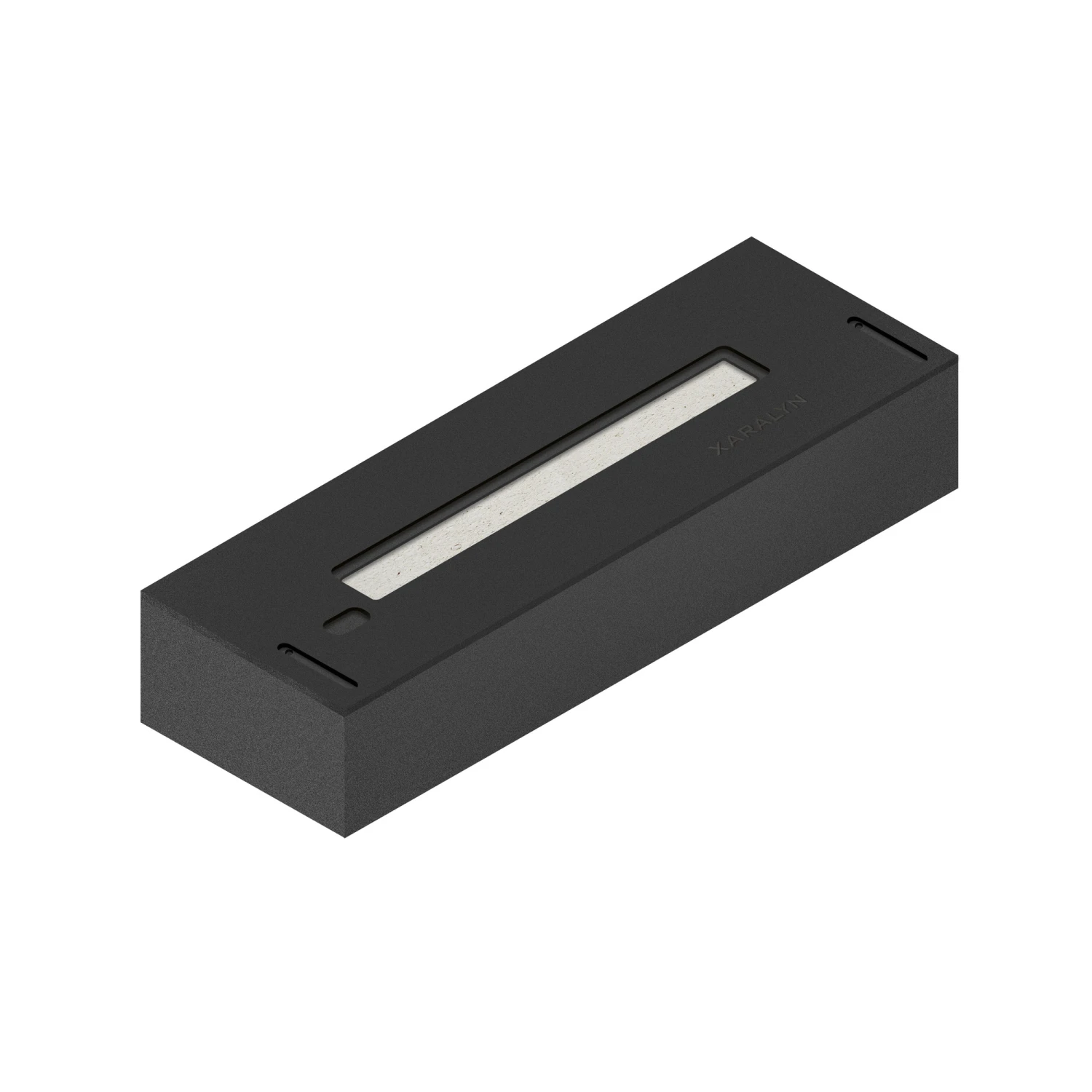 Einbauprofil S Mit Bio Ethanol Brenner Schwarz Xaralyn - Image 4