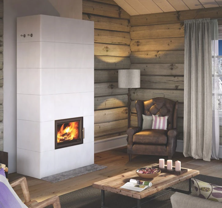 Speicherofen Nordpeis SALZBURG XL +2, 4,3 KW - Image 3