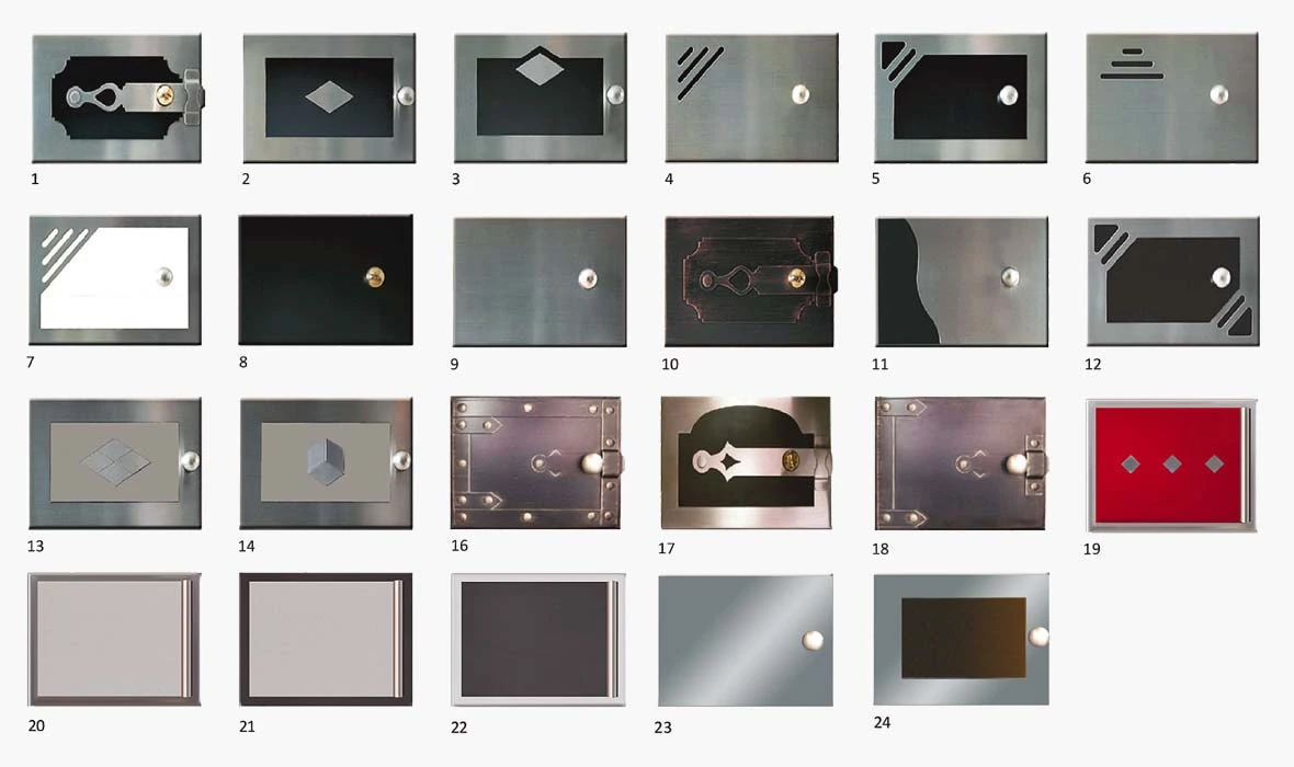 Holzherd Greithwald Öko Easy 90, 7,33 KW - Image 2