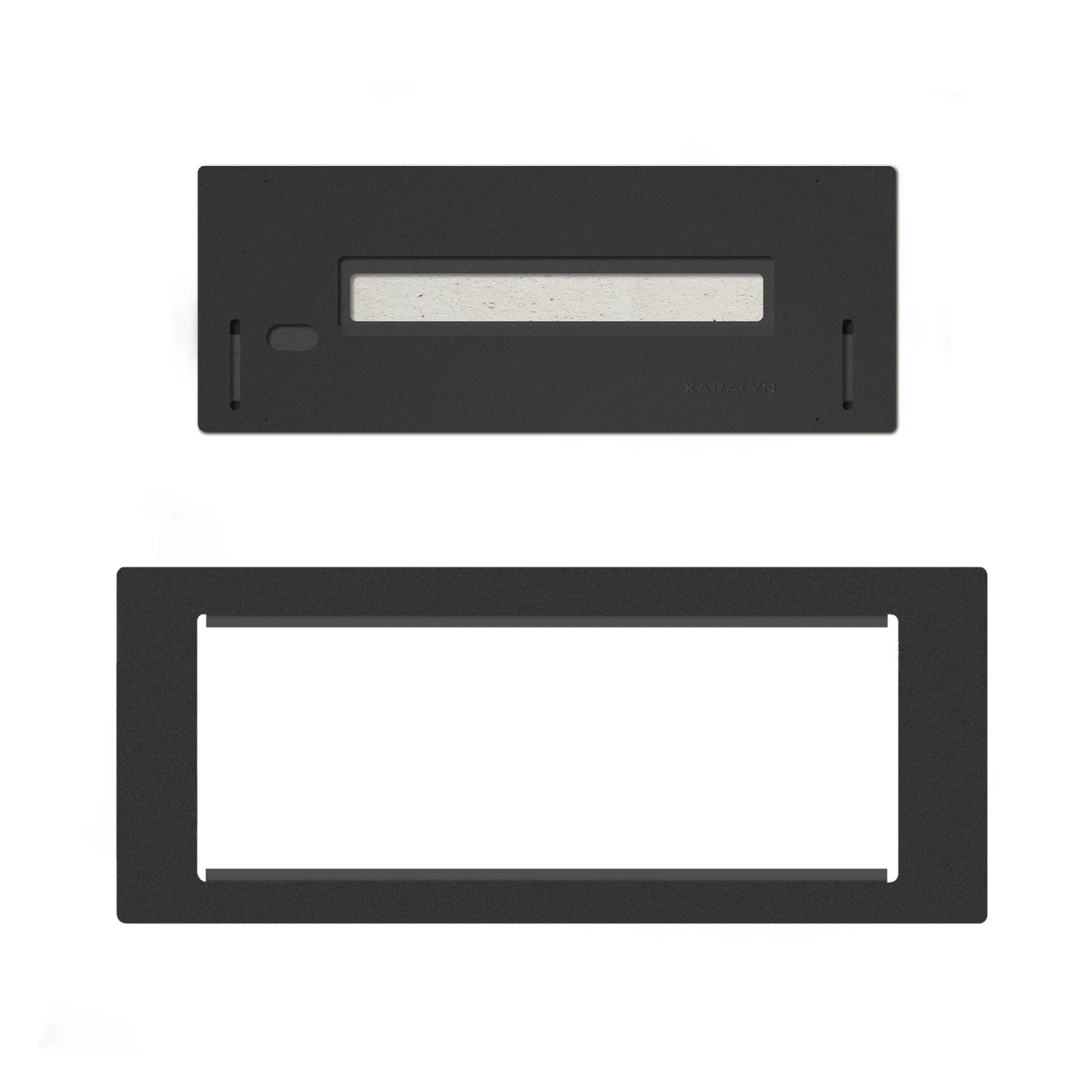 Einbauprofil S Mit Bio Ethanol Brenner Schwarz Xaralyn - Image 3